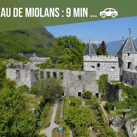 La Source Du Bonheur -clim Parking *