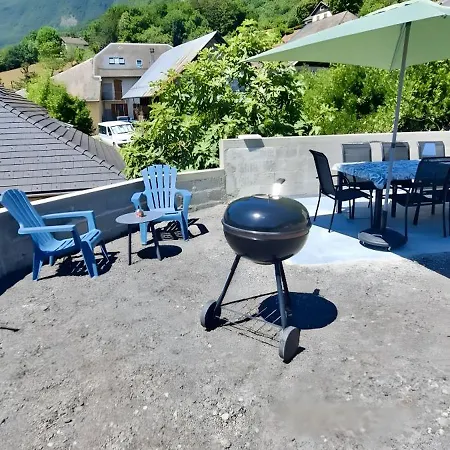 La Source Du Bonheur -clim Parking Prázdninový dům Saint-Pierre-dʼAlbigny