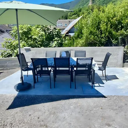 La Source Du Bonheur -clim Parking Сasa de vacaciones *
