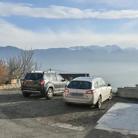 La Source Du Bonheur -clim Parking * Saint-Pierre-dʼAlbigny